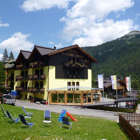 Hotel Cime D'Oro Madonna Eksteriør billede