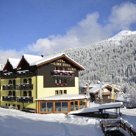 Hotel Cime D'Oro Madonna Eksteriør billede