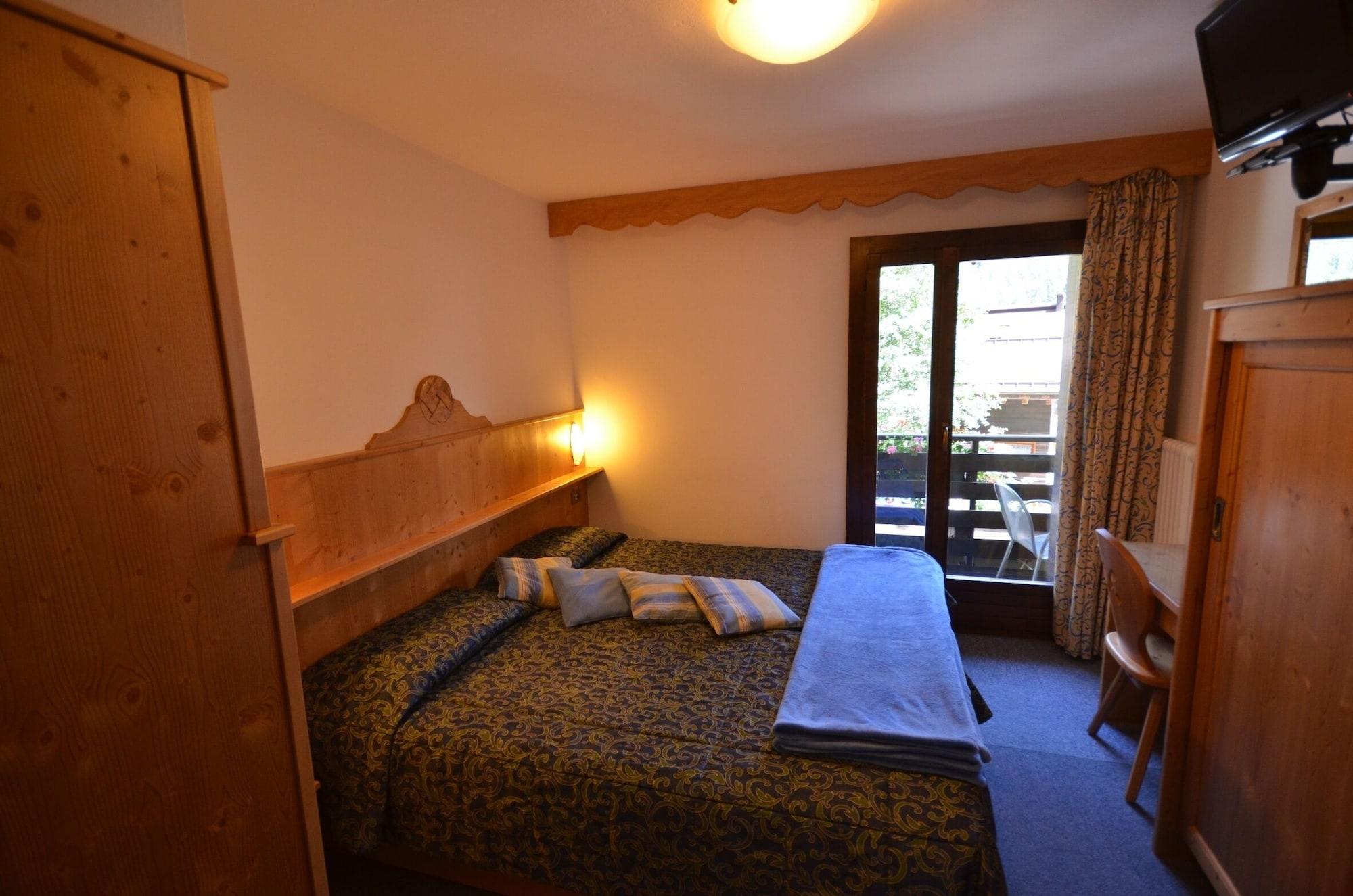 Hotel Cime D'Oro Madonna Eksteriør billede