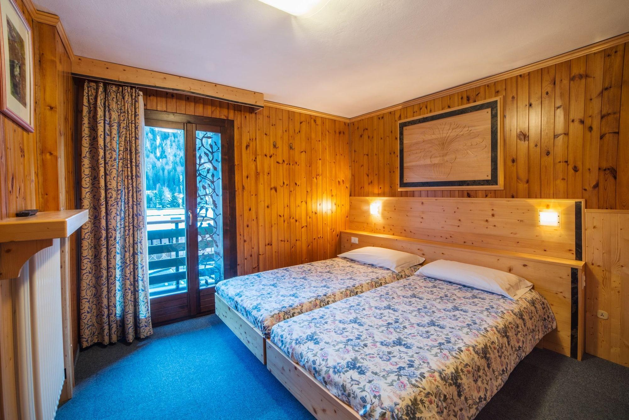 Hotel Cime D'Oro Madonna Eksteriør billede