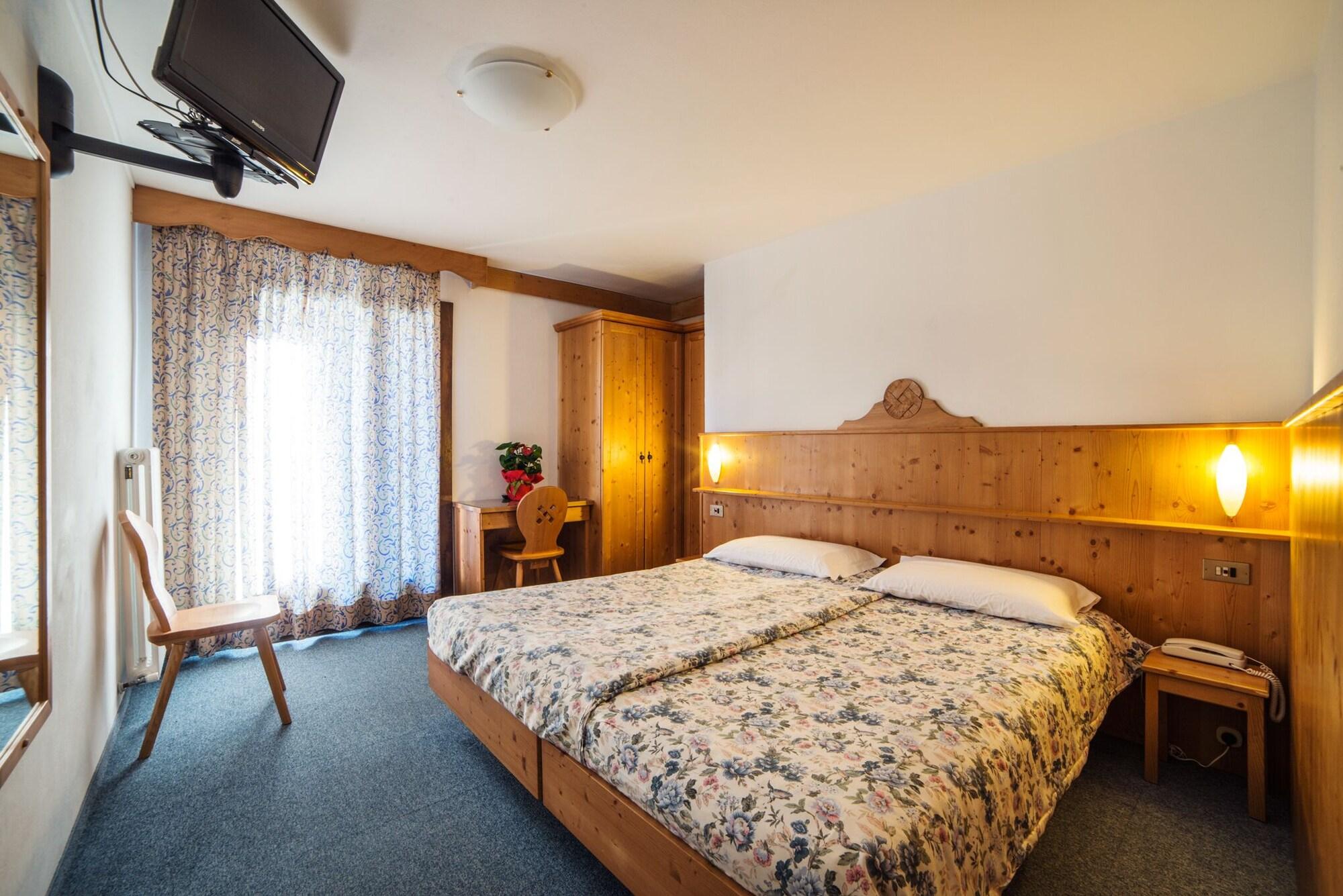 Hotel Cime D'Oro Madonna Eksteriør billede