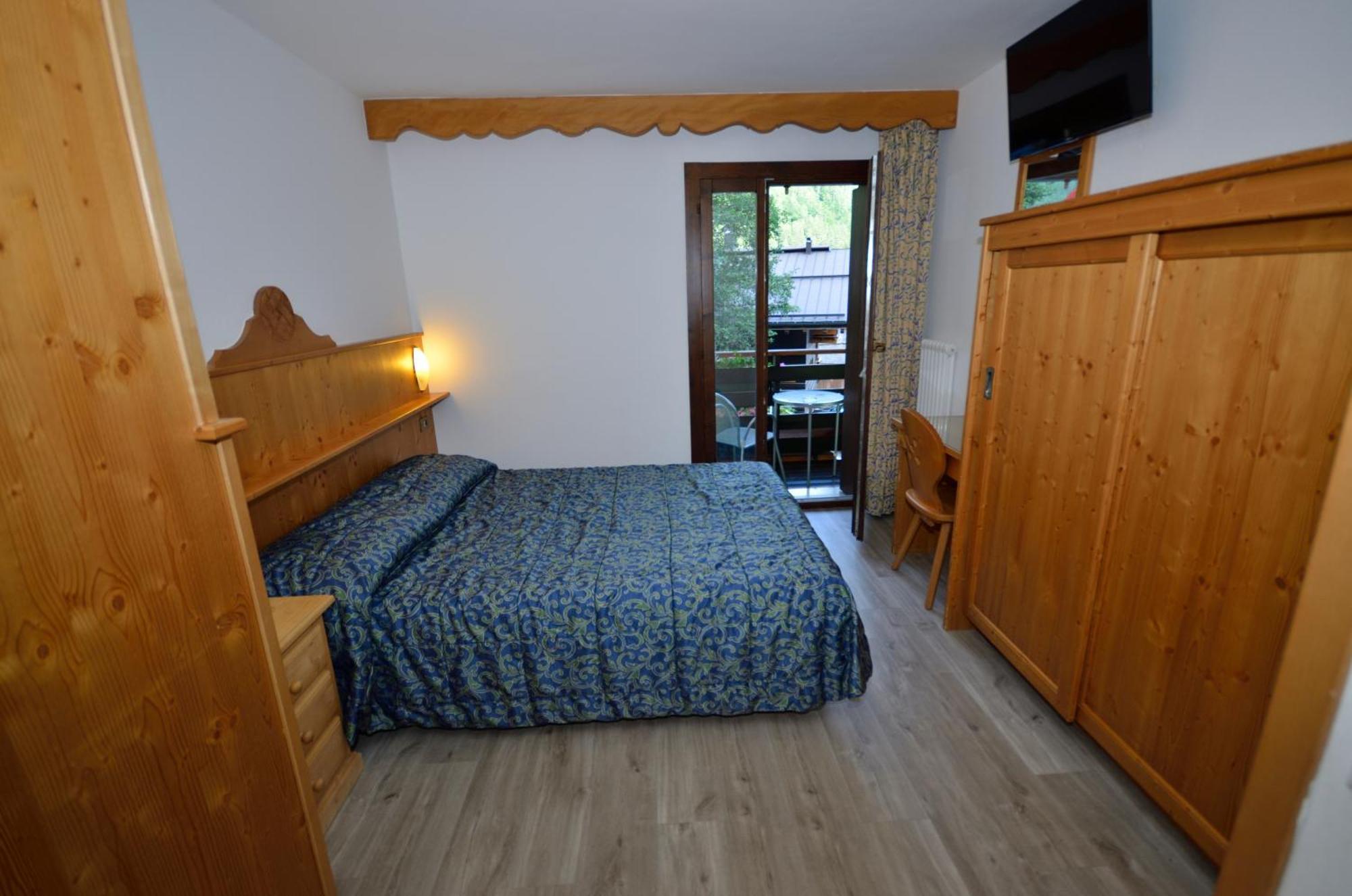 Hotel Cime D'Oro Madonna Eksteriør billede