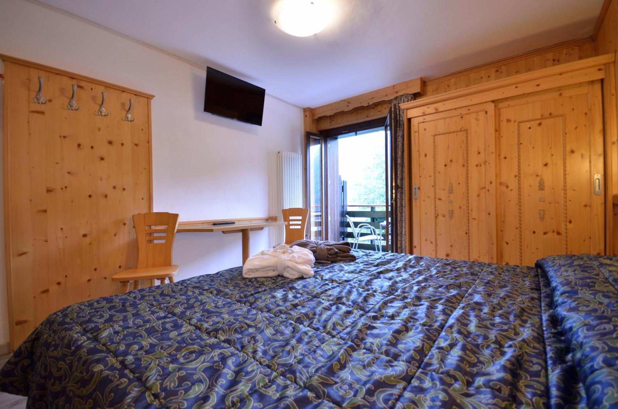 Hotel Cime D'Oro Madonna Eksteriør billede