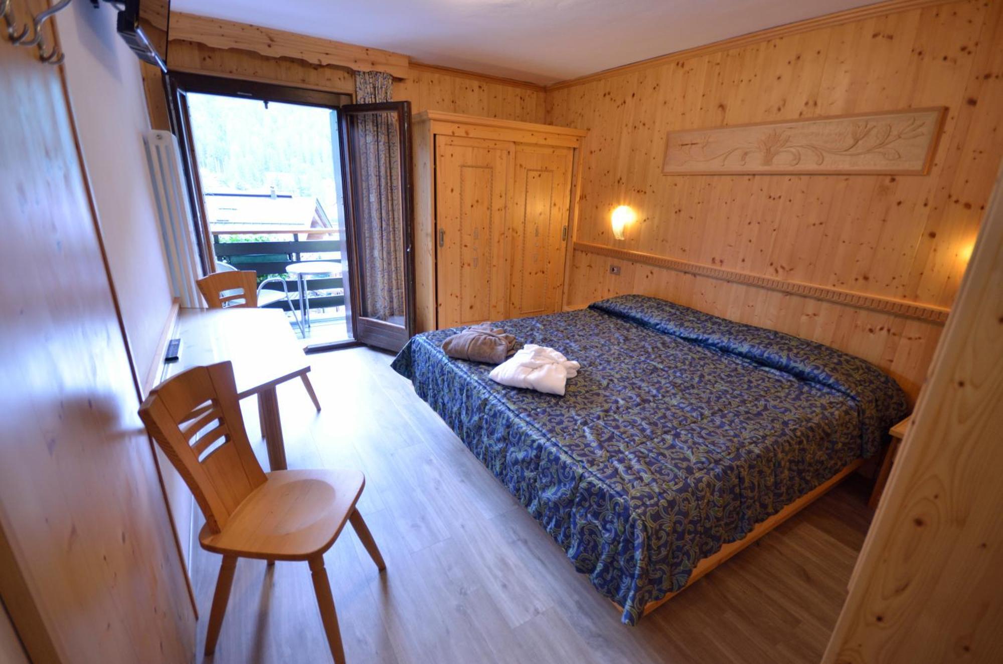 Hotel Cime D'Oro Madonna Eksteriør billede