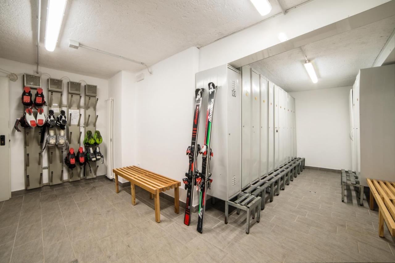 Hotel Cime D'Oro Madonna Eksteriør billede