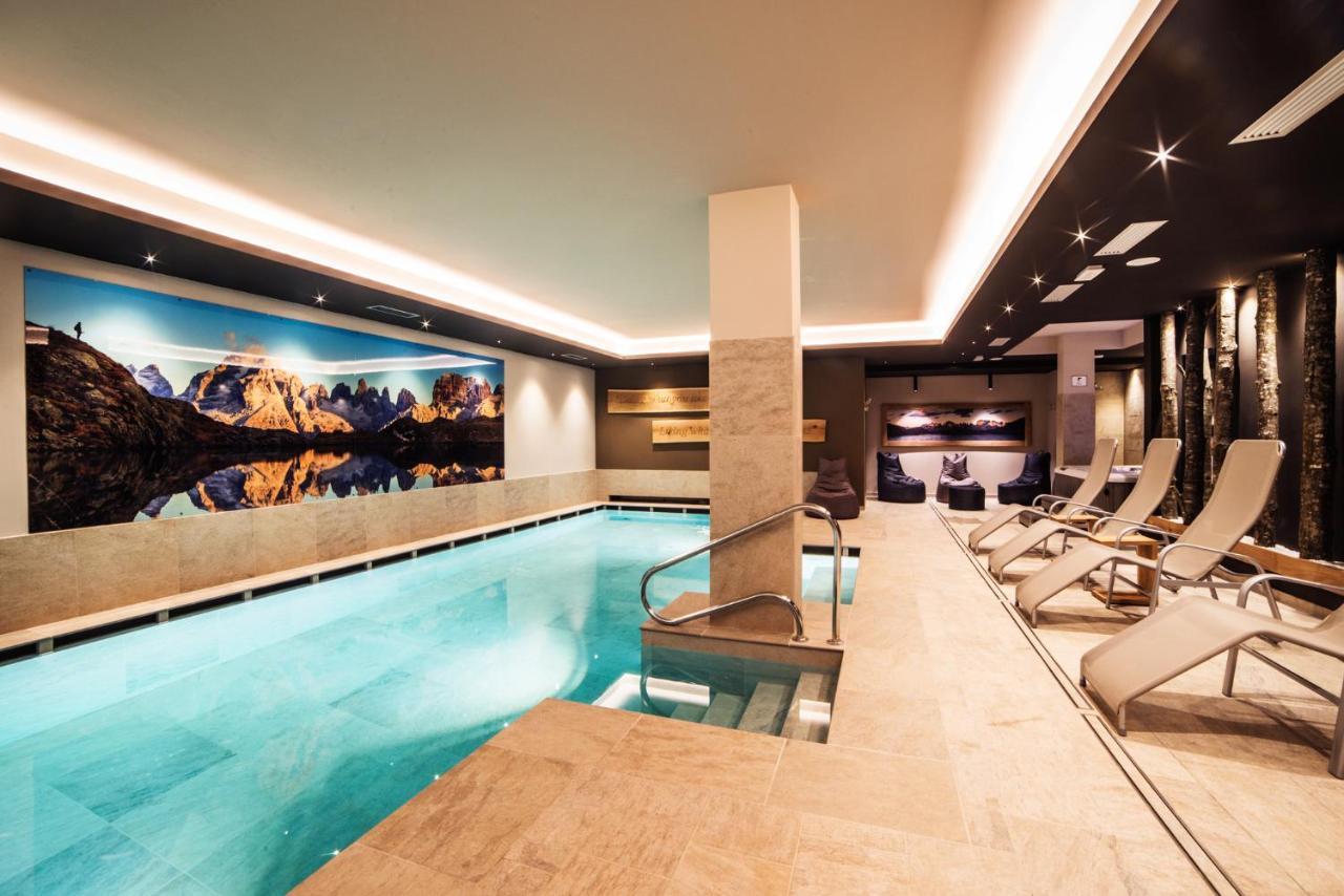 Hotel Cime D'Oro Madonna Eksteriør billede