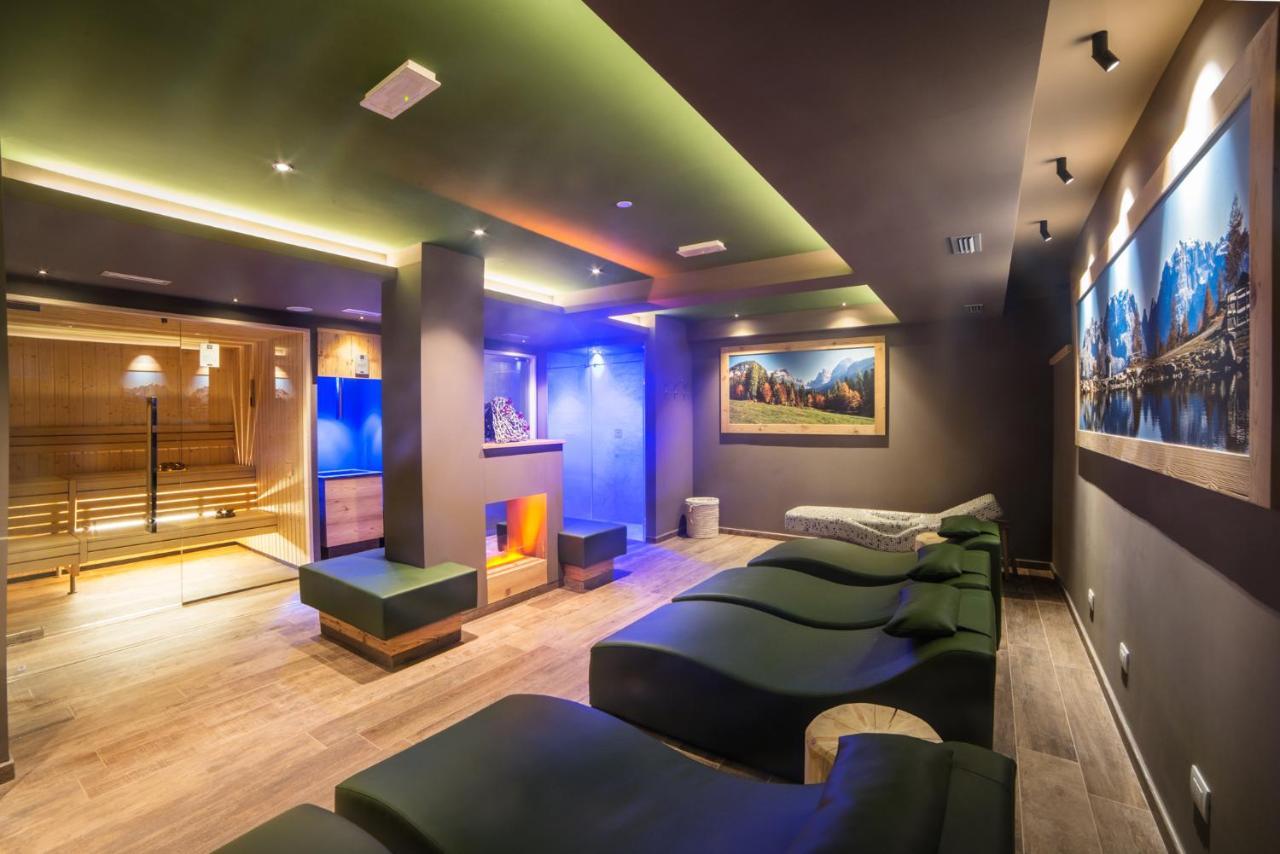 Hotel Cime D'Oro Madonna Eksteriør billede