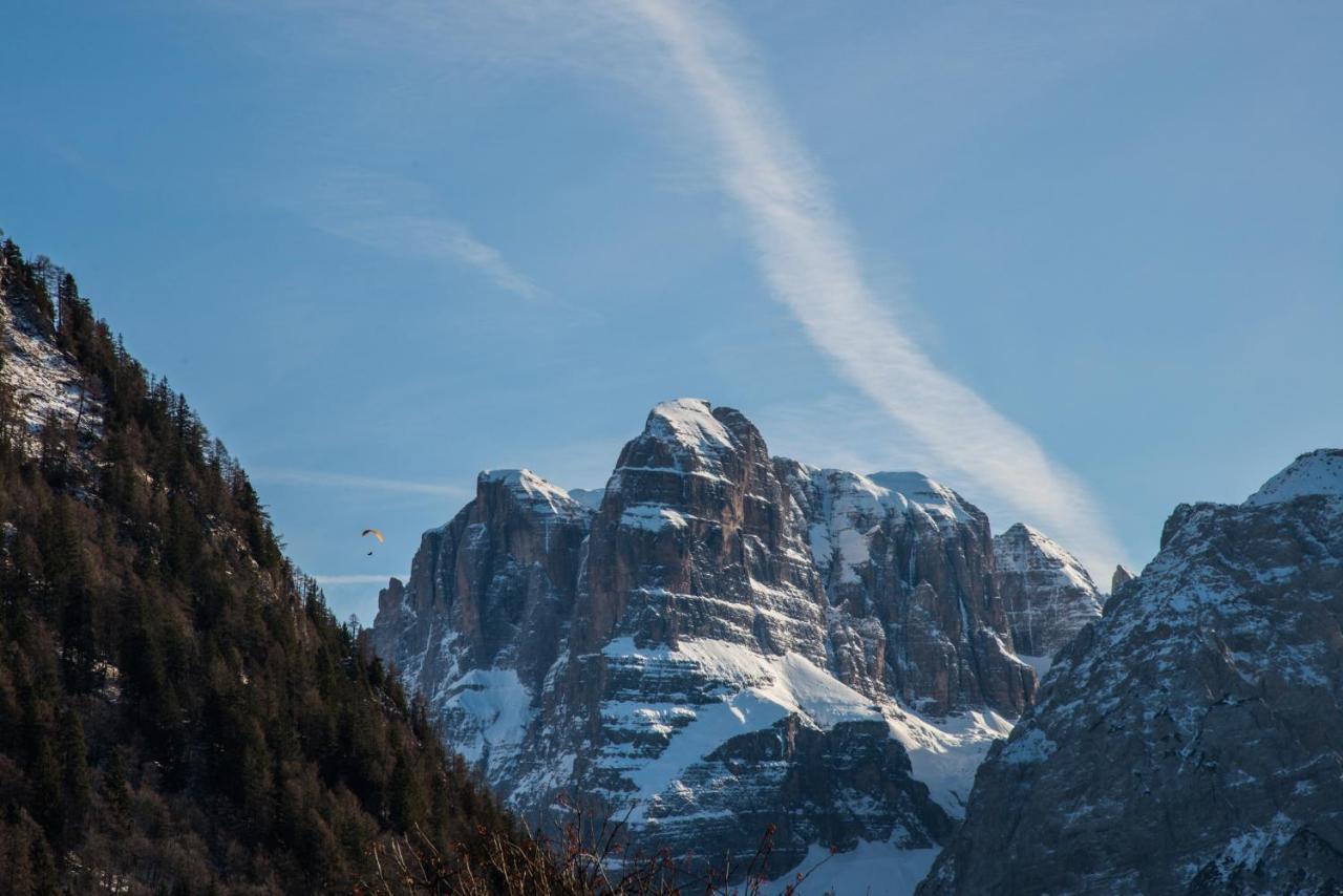 Hotel Cime D'Oro Madonna Eksteriør billede