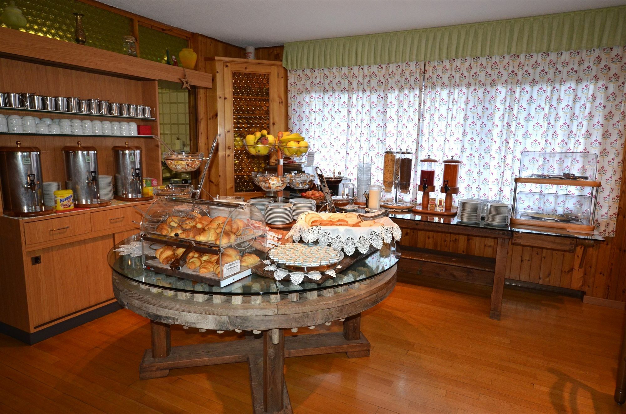 Hotel Cime D'Oro Madonna Eksteriør billede