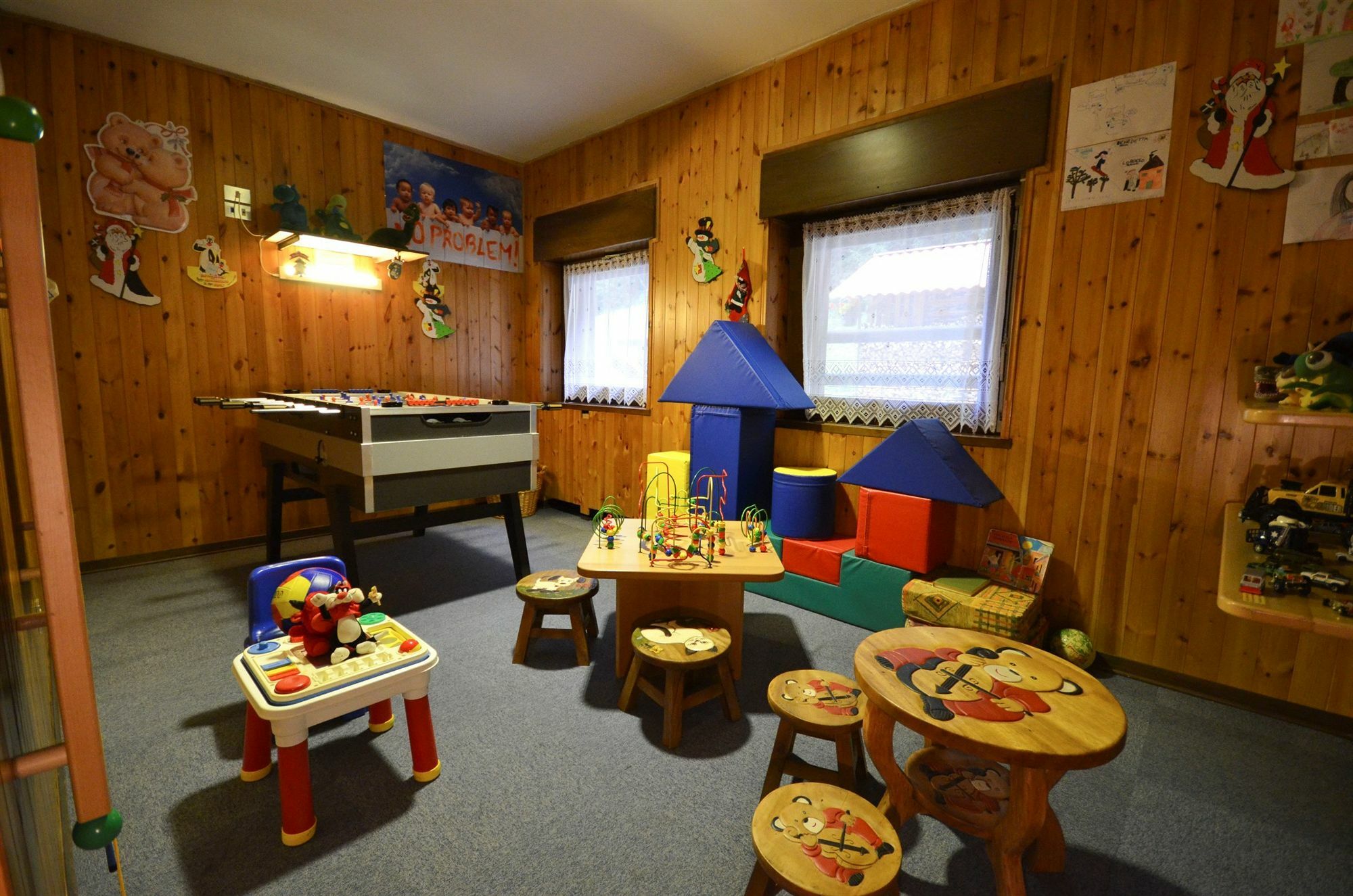 Hotel Cime D'Oro Madonna Eksteriør billede