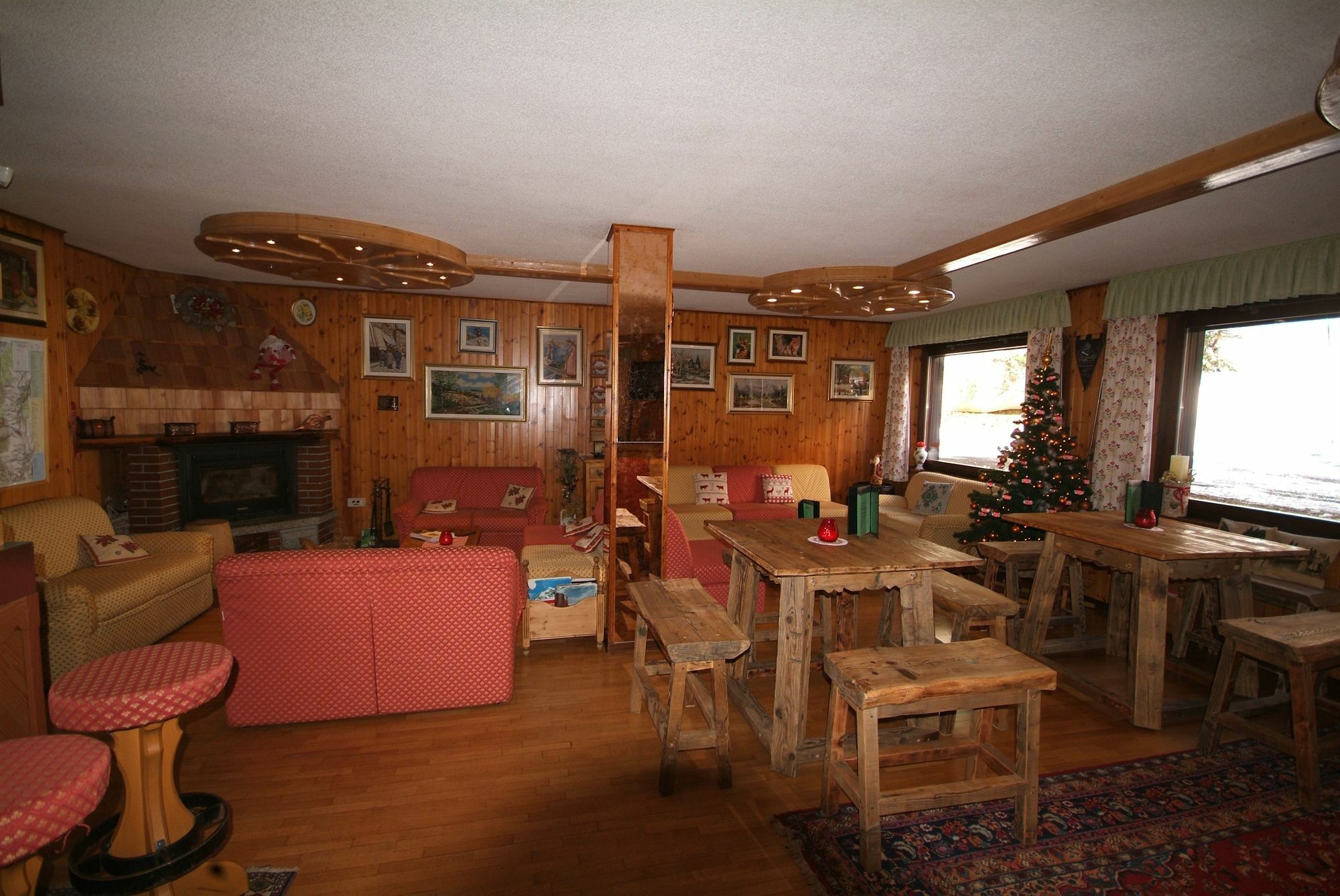 Hotel Cime D'Oro Madonna Eksteriør billede