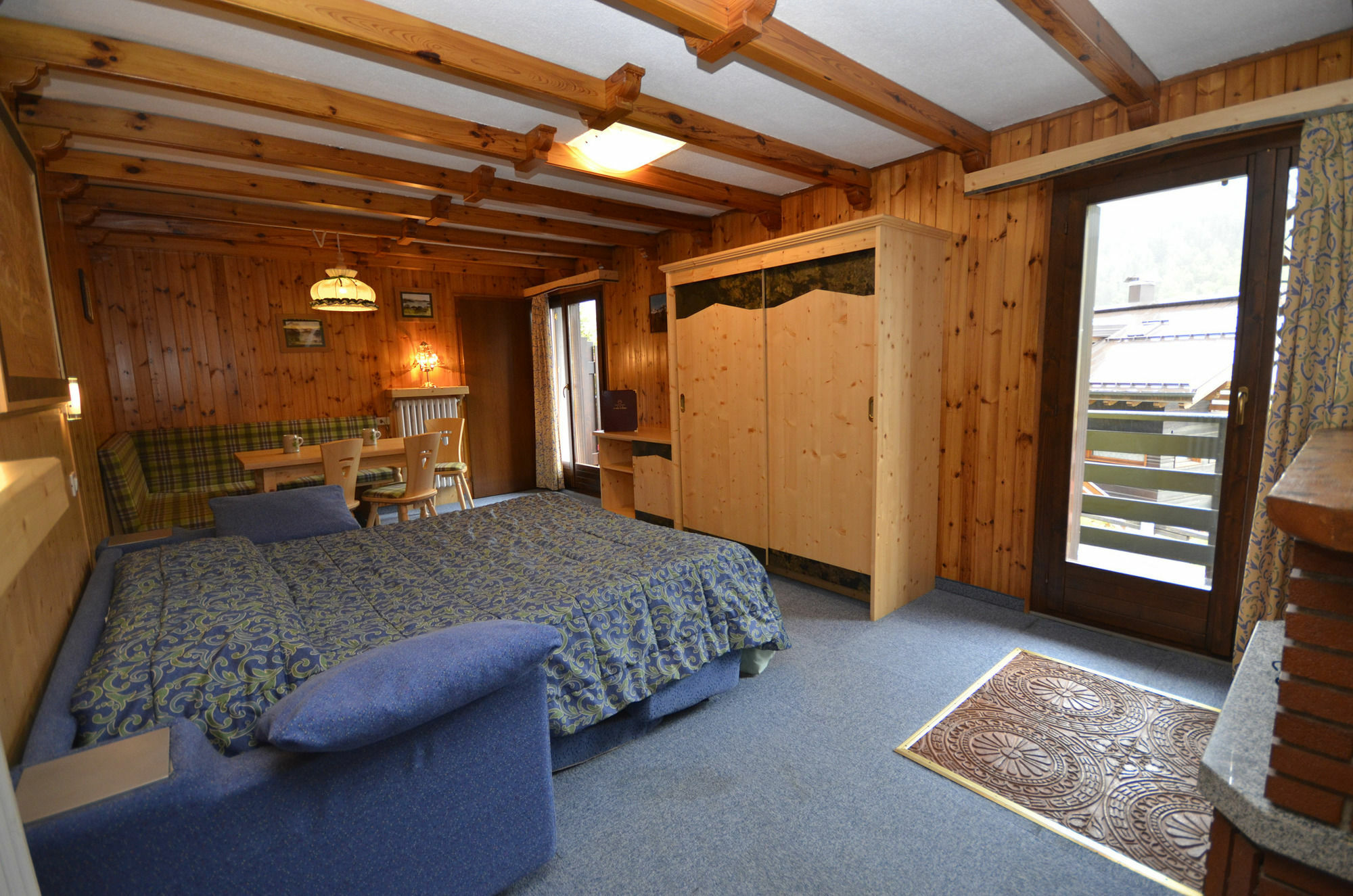 Hotel Cime D'Oro Madonna Eksteriør billede