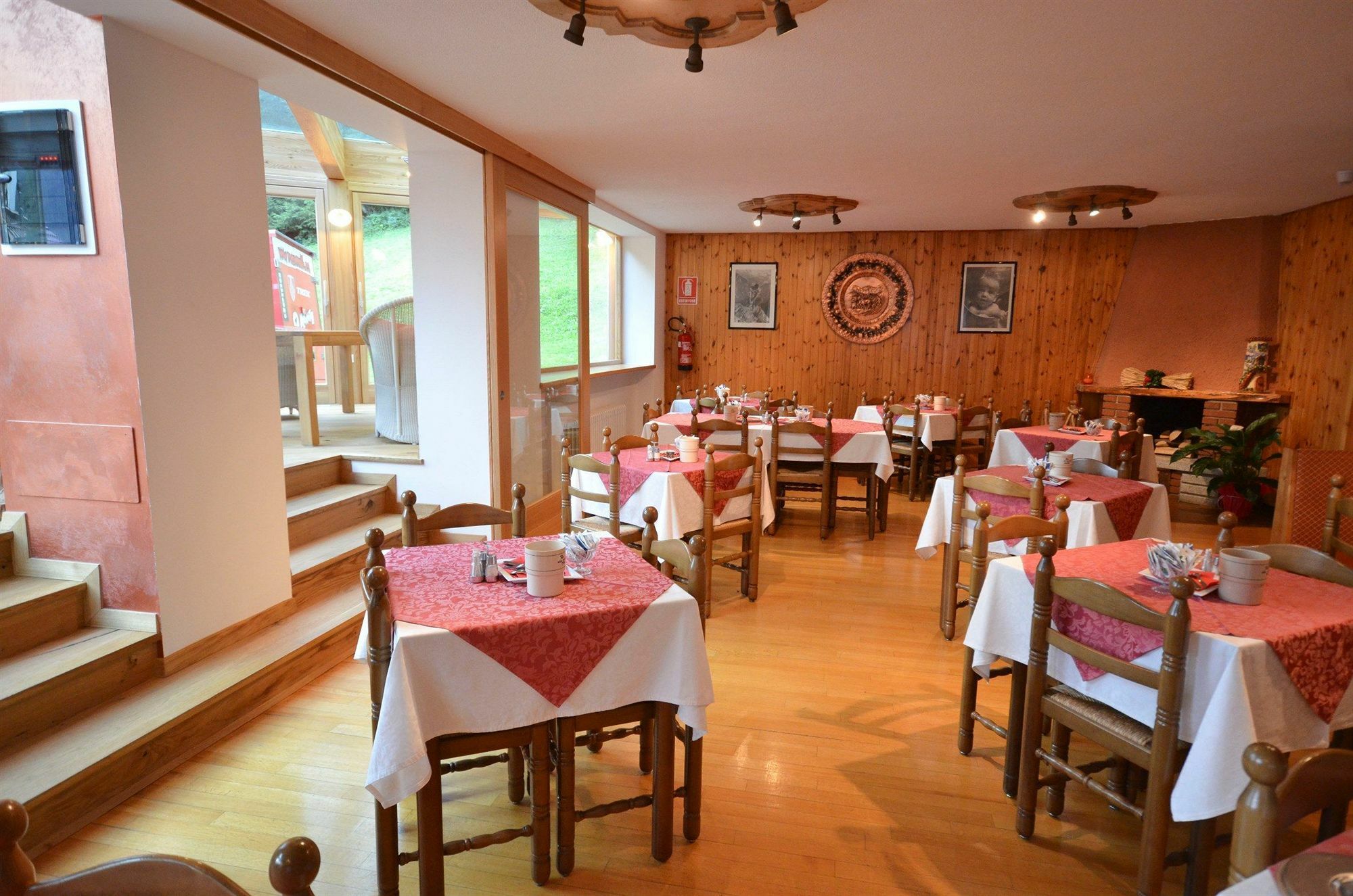 Hotel Cime D'Oro Madonna Eksteriør billede