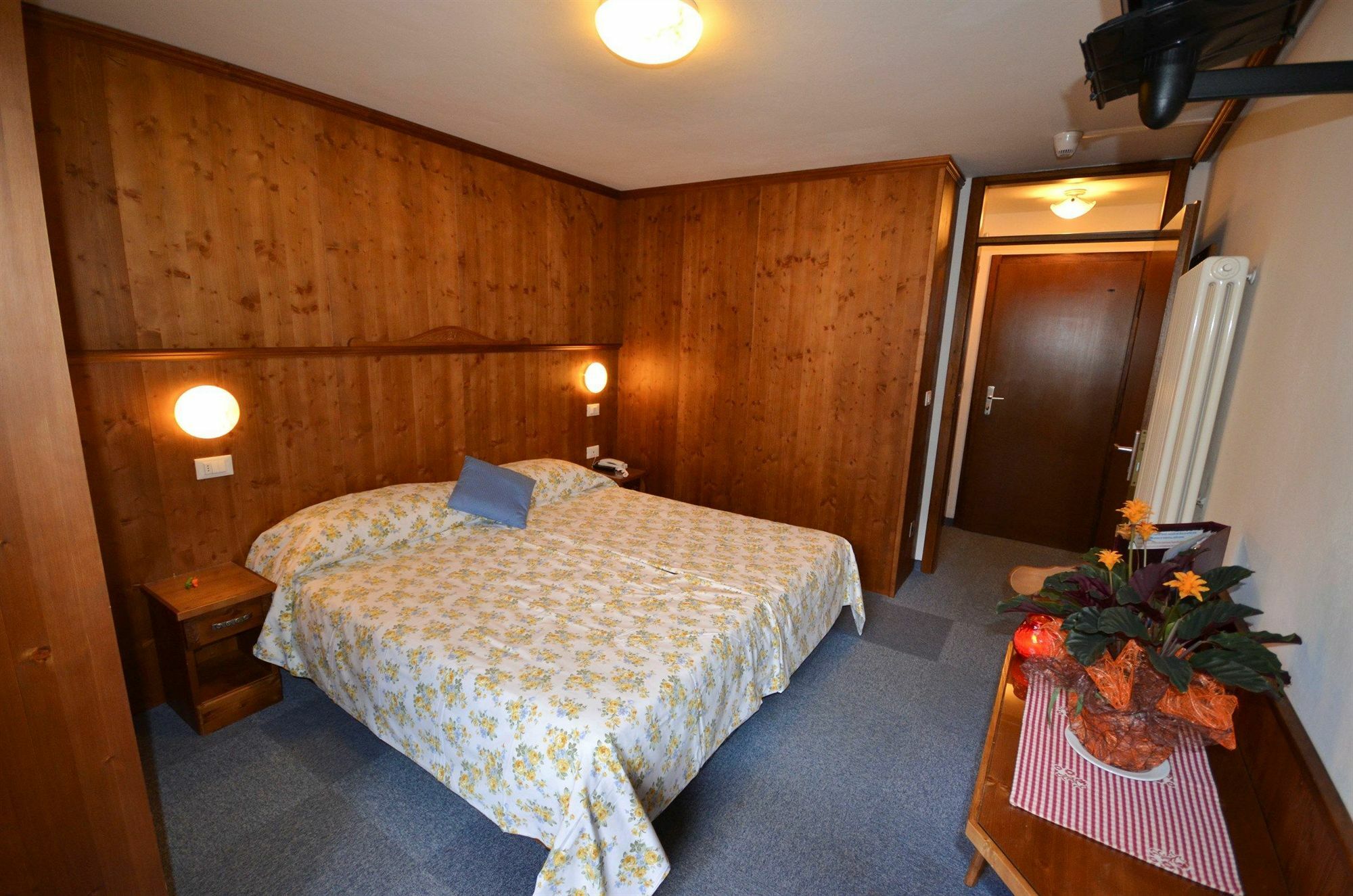 Hotel Cime D'Oro Madonna Eksteriør billede